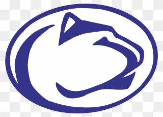 Penn State Png - Penn State Logo Drawing Clipart