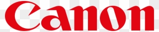 Canon Logo [canon - Canon Logo Vector Clipart