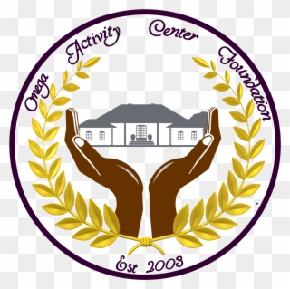 Fundraising Omega Activity Center Foundation - Laurel Wreaths Transparent Clipart