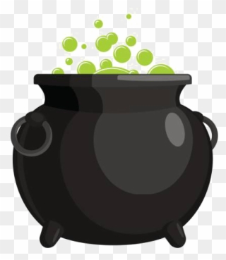 Cauldron Png Transparent Image - Gold Leprechaun Clipart (#4169721 ...