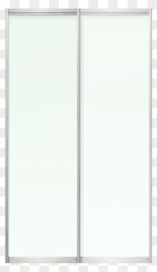 Sliding For Closet X Transparent Background - Wardrobe Clipart