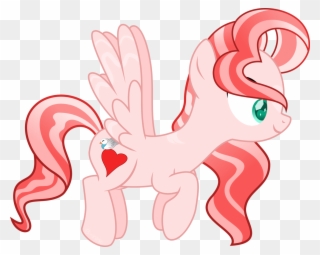Babyroxasman, Crystal Pony, Female, Flying, Mare, Oc, - Cartoon Clipart