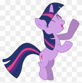 Tap Dancing Twilight - My Little Pony Twilight Sparkle Dance Clipart