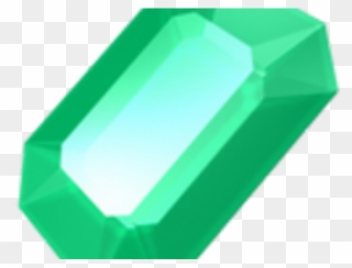 Emerald Clipart Jade - Emerald - Png Download