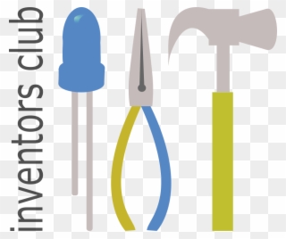Inventor's Club Easter Camp - Marking Tools Clipart