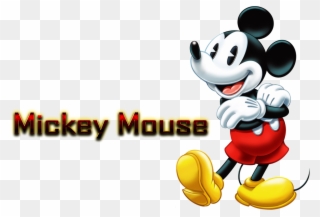 Mickey Mouse Png - Mickey Mouse Playing Cards Clipart