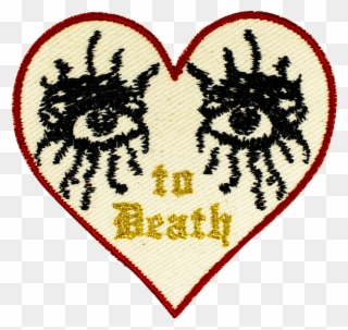 Love It To Death - Illustration Clipart