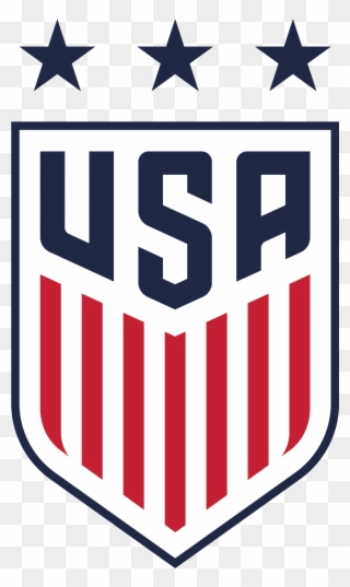 Us Womens Soccer Symbol , Png Download - Us Soccer Logo Png Clipart
