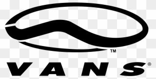 Vans Logo Png Transparent - Vans Logo Clipart