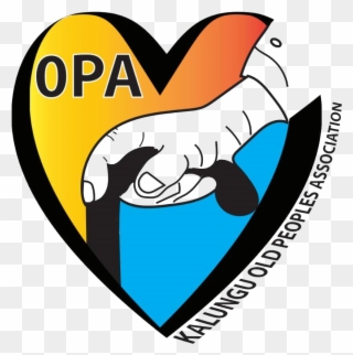 Opa Old People Association In Kalungu - Emblem Clipart