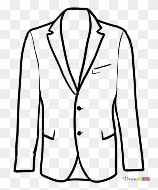 665 X 801 1 0 - Formal Wear Clipart