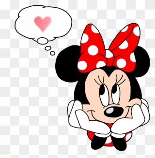 England Flag Clipart Minnie Mouse - Minnie Png Transparent Png