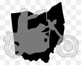 Ohio Motorcycle Registration & Title - Emblem Clipart
