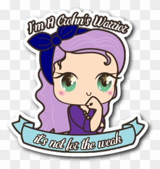 Crohn's Disease Clipart