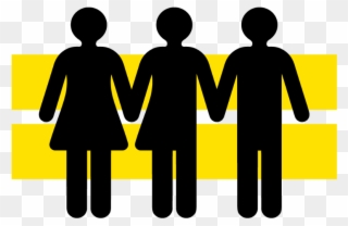 Equality Symbol - Sex And Gender Equality Clipart
