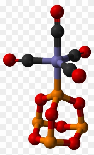 Tetraphosphorus Hexaoxide Iron Tetracarbonyl Complex - Oxido De Arsenico As2o Clipart