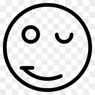 Wink Png - Web Cam Icon Clipart
