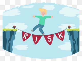 Game Clipart Risk - Illustration - Png Download