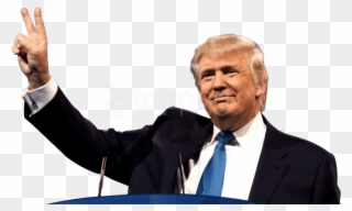 Free Png Donald Trump Png - Transparent Donald Trump Clipart