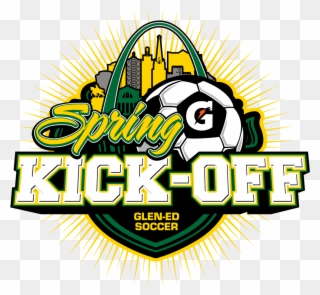2019 Glen Ed Spring Kick Off - Glen-ed Soccer Complex @ Siue Clipart