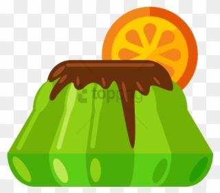 Free Png Jelly Free Icon - Jelly Vector Png Clipart