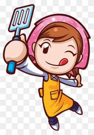 #cookingmama #cooking Mama #freetoedit - Cooking Mama Png Clipart
