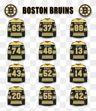 [ Img] - Boston Bruins Clipart