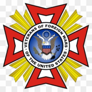 Vfw Logo Png - Veterans Of Foreign Wars Logo Clipart