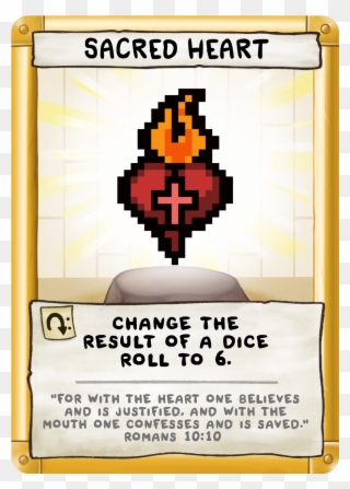 Edmund Mcmillenverified Account - Binding Of Isaac Four Souls All Cards Clipart