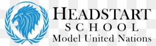 Headstart School Model United Nations - Human Action Clipart