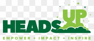 Founded In 1987, The Heads Up Program Is A Partnership - Graphic Design Clipart