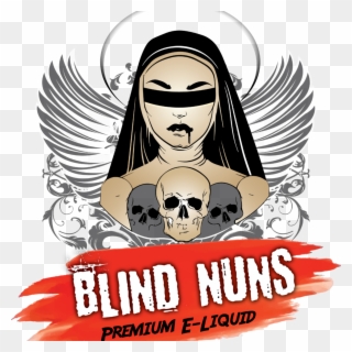 Melonia By Blind Nuns Vapes 3mg - Illustration Clipart