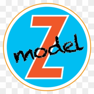 Z Model-min - Drama Sign Clipart