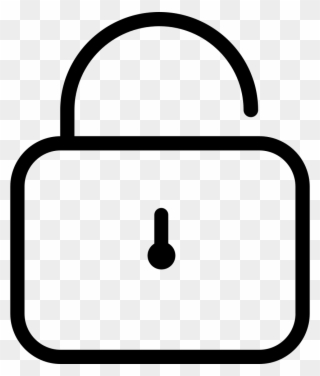 Lock Icon Png - Password Icon Png Vector Clipart