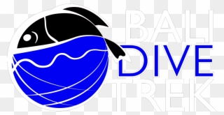 Ccr Diving - Bali Dive Trek Logo Clipart