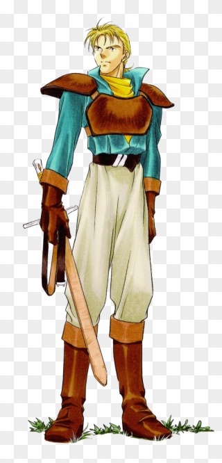 Watch Clipart - Fergus - Fire Emblem Thracia 776 Fergus - Png Download