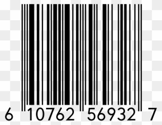 Barcode Png - Musical Composition Clipart