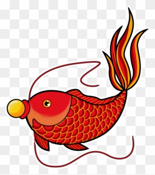Chine Style Chinois Festif Mulet Rouge Png Et Psd - Illustration Clipart