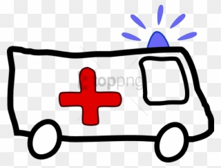 Free Png Clipart Ambulance Png Image With Transparent - Role Of The Government In Health Class 7
