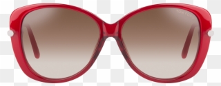 Tom Ford Transparent Glasses Transparent Background - Plastic Clipart
