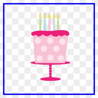Marvelous Pin By Erin Algee On Cheer Ⓒ - Birthday Cake Clipart