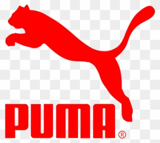 Transparent Images Logo Free Transparent Background - Puma Logo Png Transparent Clipart
