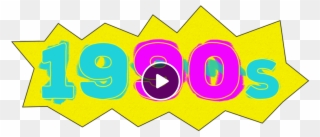 Happy New Year - 1990s Png Clipart
