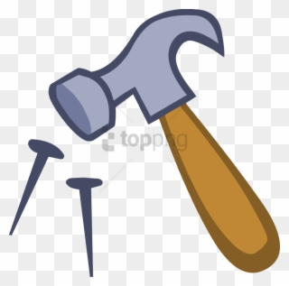 Free Png Hammer Png Png Image With Transparent Background - Hammer Cutie Mark Clipart