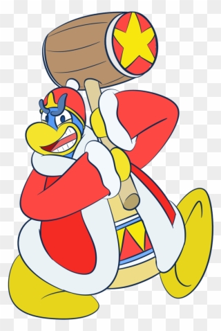 Celebrate With A Little Dede-doodle Of @sora Sakurai's - Cartoon Clipart