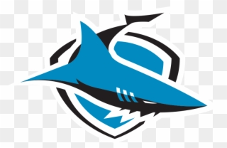Team Logo Team Logo - Sharks Nrl Clipart