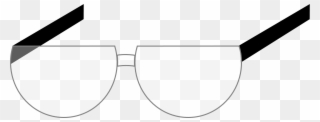 Safety Goggles Png - Button Template Clipart