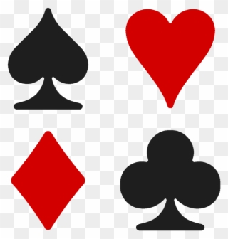 Null - Deck Of Card Clipart