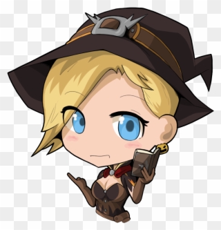 東方 魔 理沙 デフォルメ Clipart