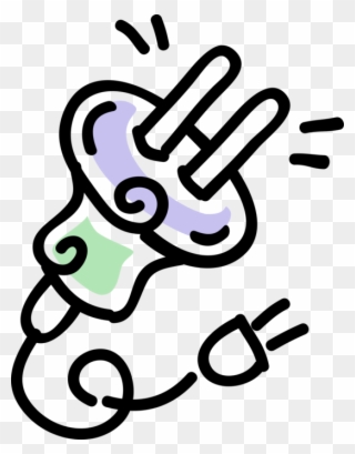 Electronics Bold Line By Clipart